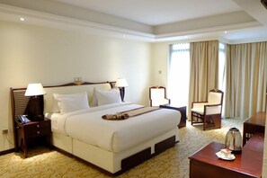 Room - Hotel De Leopol International (Addis Ababa)