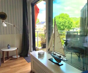 Interior - Cozy maritime vacation apartment in direct beach location in Scharbeutz (Scharbeutz)