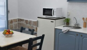 Apartment | Dining - Beach Home, Patio & Sea Breeze (Patmos)