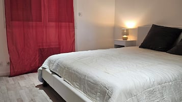 2 chambres, Wi-Fi, draps fournis