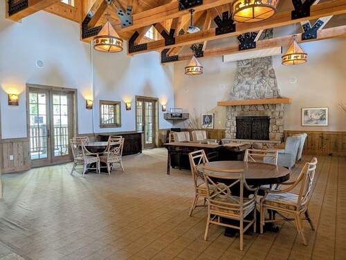 Chalet 41 at The Official Collins Lake Resort