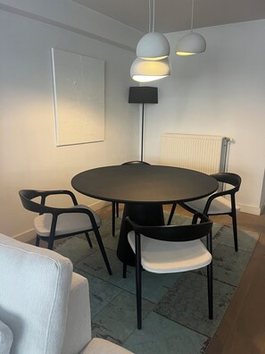 Opções para refeição