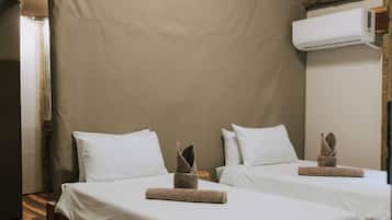 家庭小木屋, 河景 | SPA