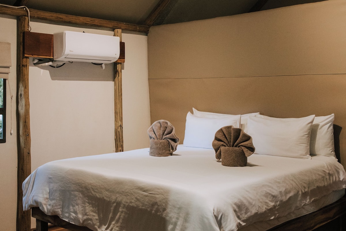 Family Chalet, River View