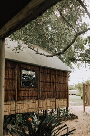 Chalet familiar, vista al río | Áreas de la propiedad