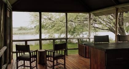 Muchenje river lodge