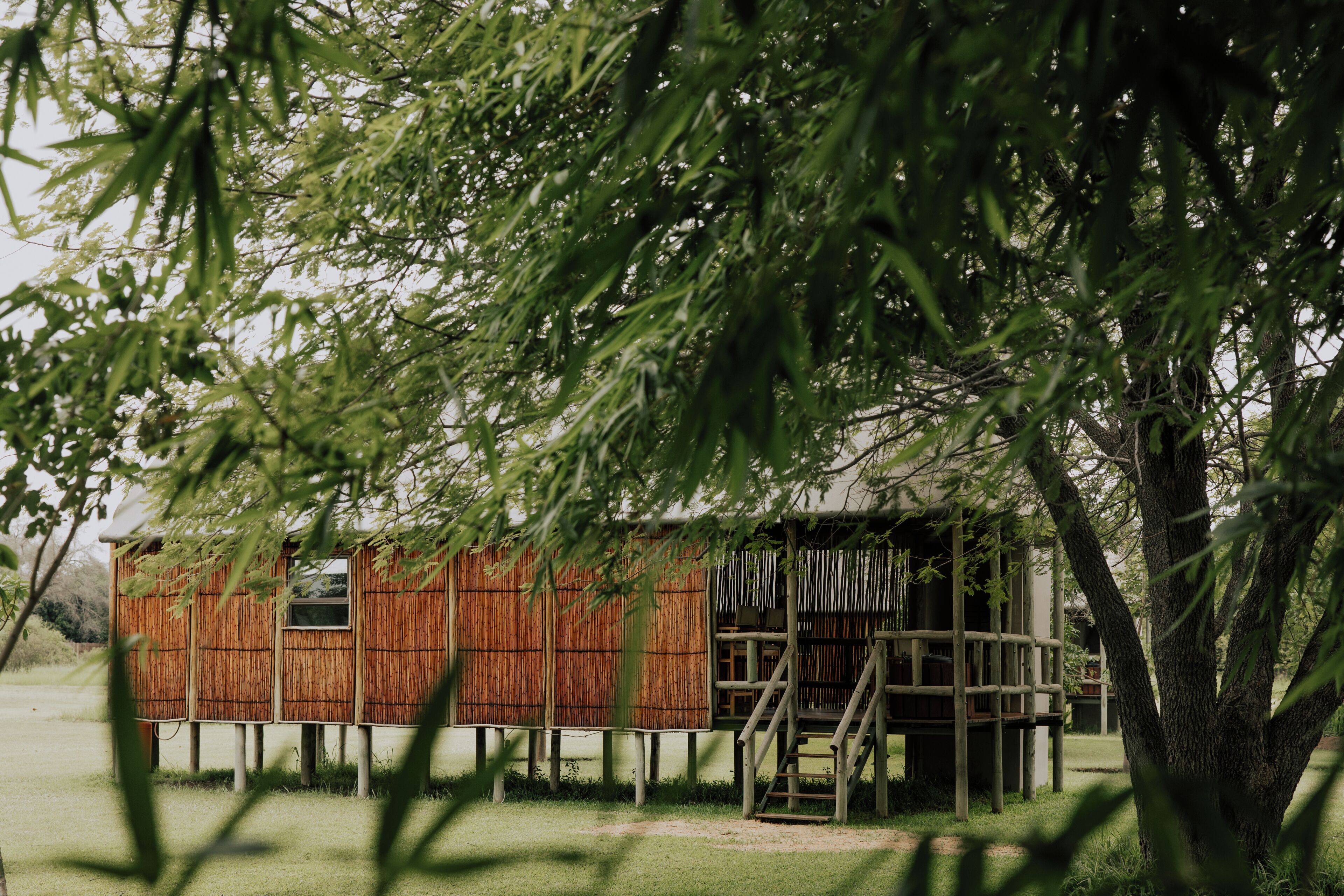 Alpehytte – comfort, elveutsikt | Eksteriør