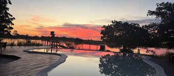 Muchenje river lodge 