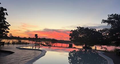 Muchenje river lodge