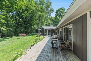 Terassi/patio