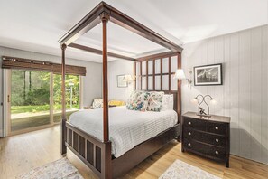 4 chambres, Wi-Fi gratuit, draps fournis