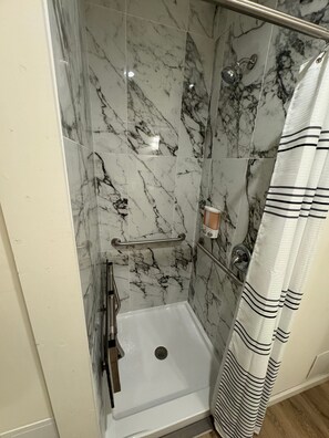 Bathroom - The Accessible Atom | Modern ADA-Compliant 1BDR (Saint Charles)