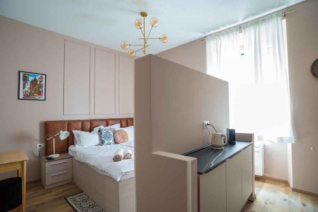1 habitación 