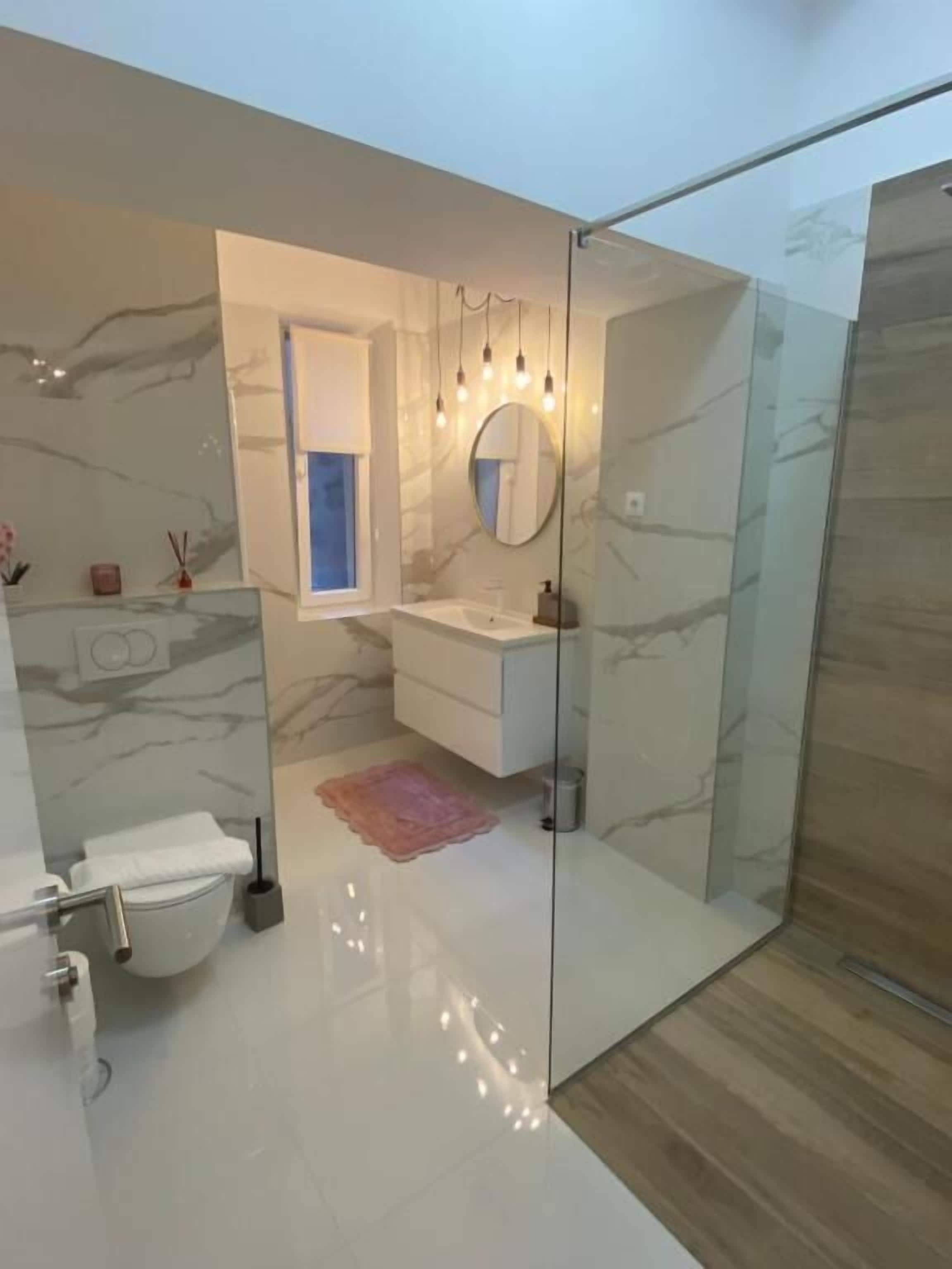 Studio, 1 Schlafzimmer | Badezimmer