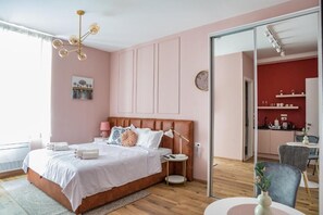 Estúdio, 1 quarto | 1 quarto