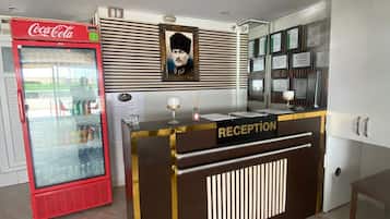 Kamar Double atau Twin Basic, 1 kamar tidur | Lobi