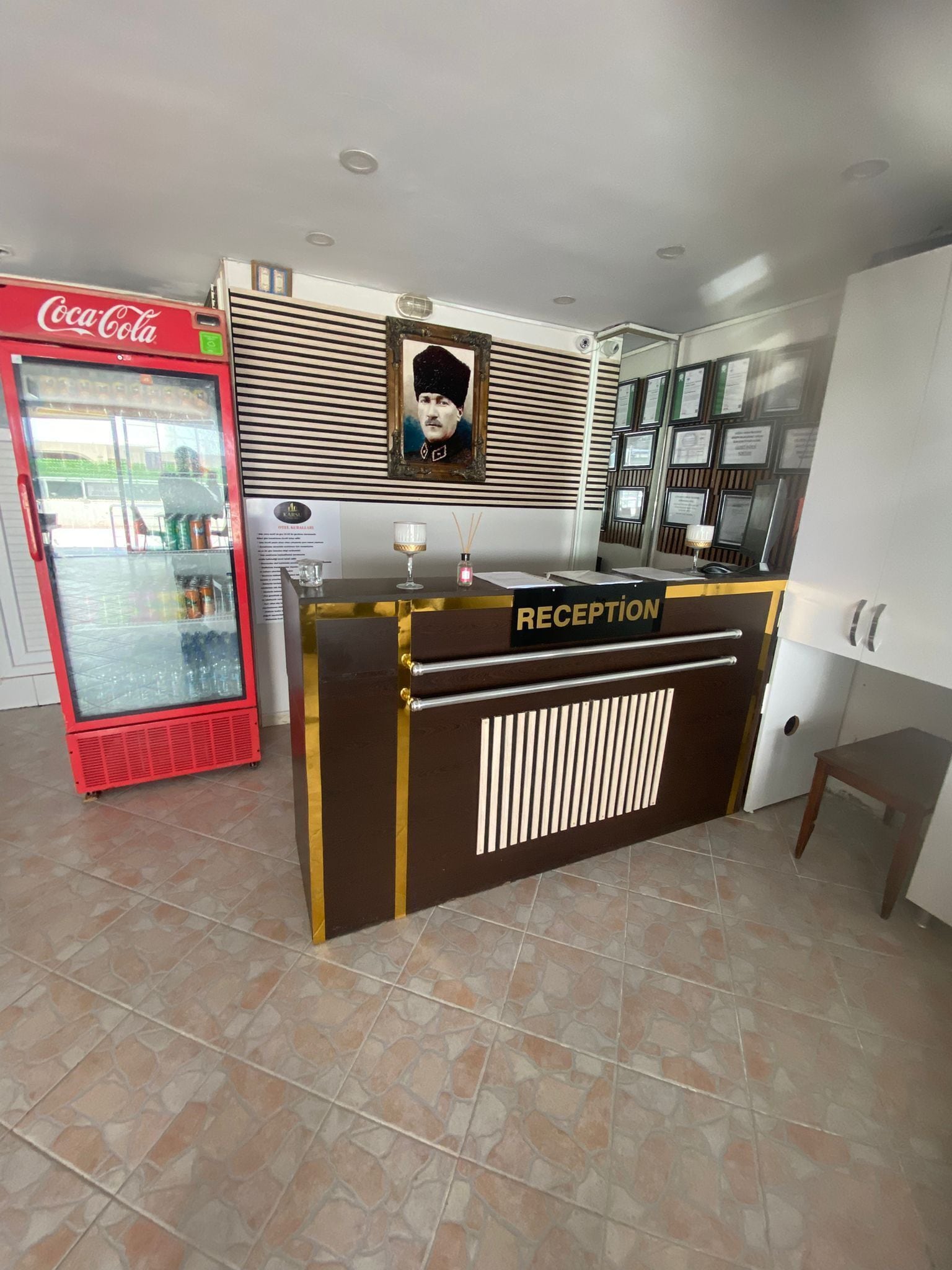 Recepción