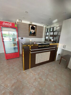 Recepción