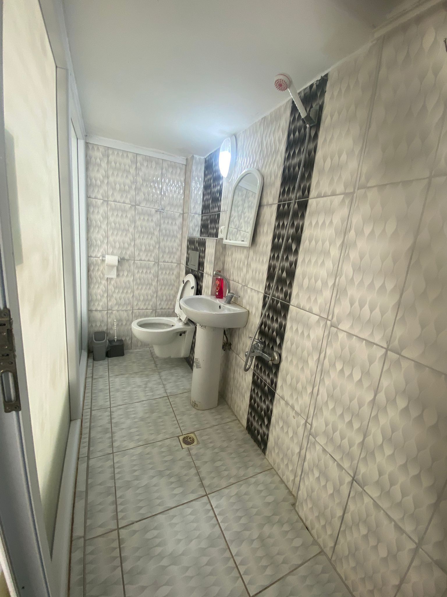 Kamar Double atau Twin Basic, 1 kamar tidur | Kamar mandi