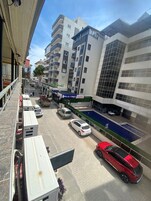 Terraza en la azotea