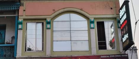 Fachada