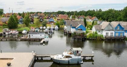 6 Person Holiday Park Home in Grosszerlang