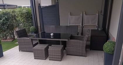 App. TOBI, charming apartment in a quiet location only 80 mt from the lake