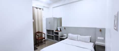 Standard-Doppelzimmer, Stadtblick