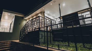 Premium Apartment, Balcony, Hill View | Exterior