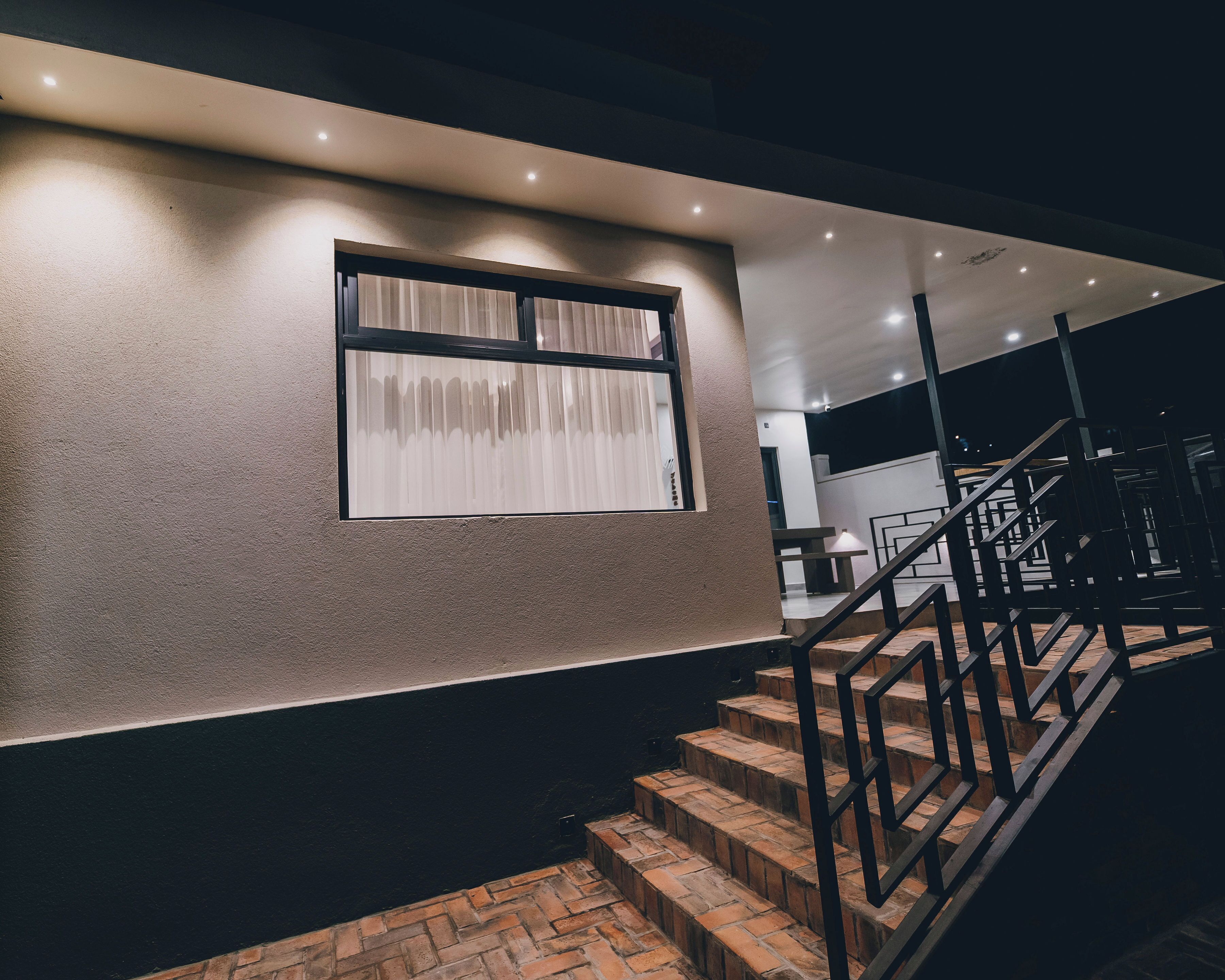 Apartamento premium, sacada, vista para a colina | Fachada