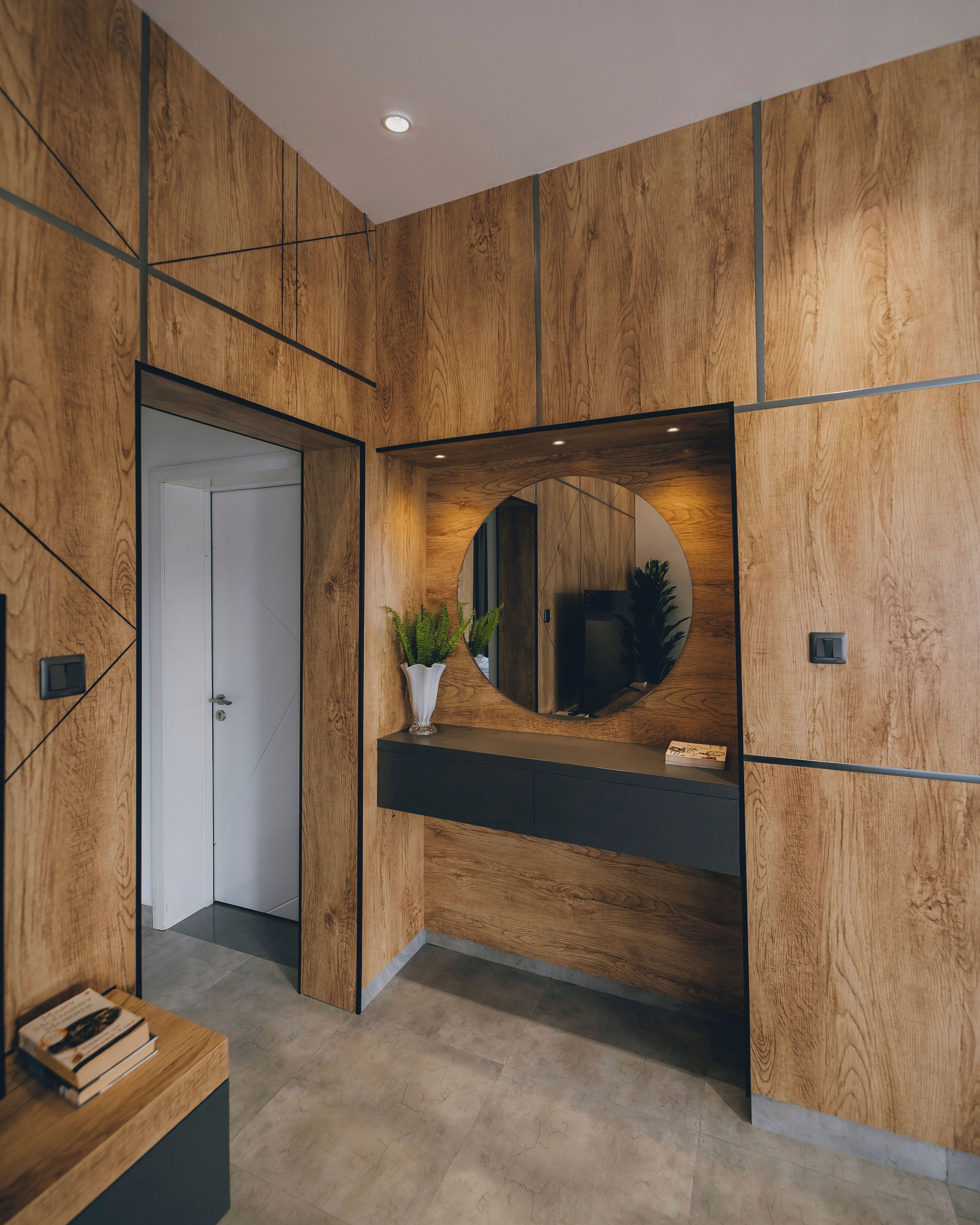 Apartamento premium, sacada, vista para a colina | Parte interna