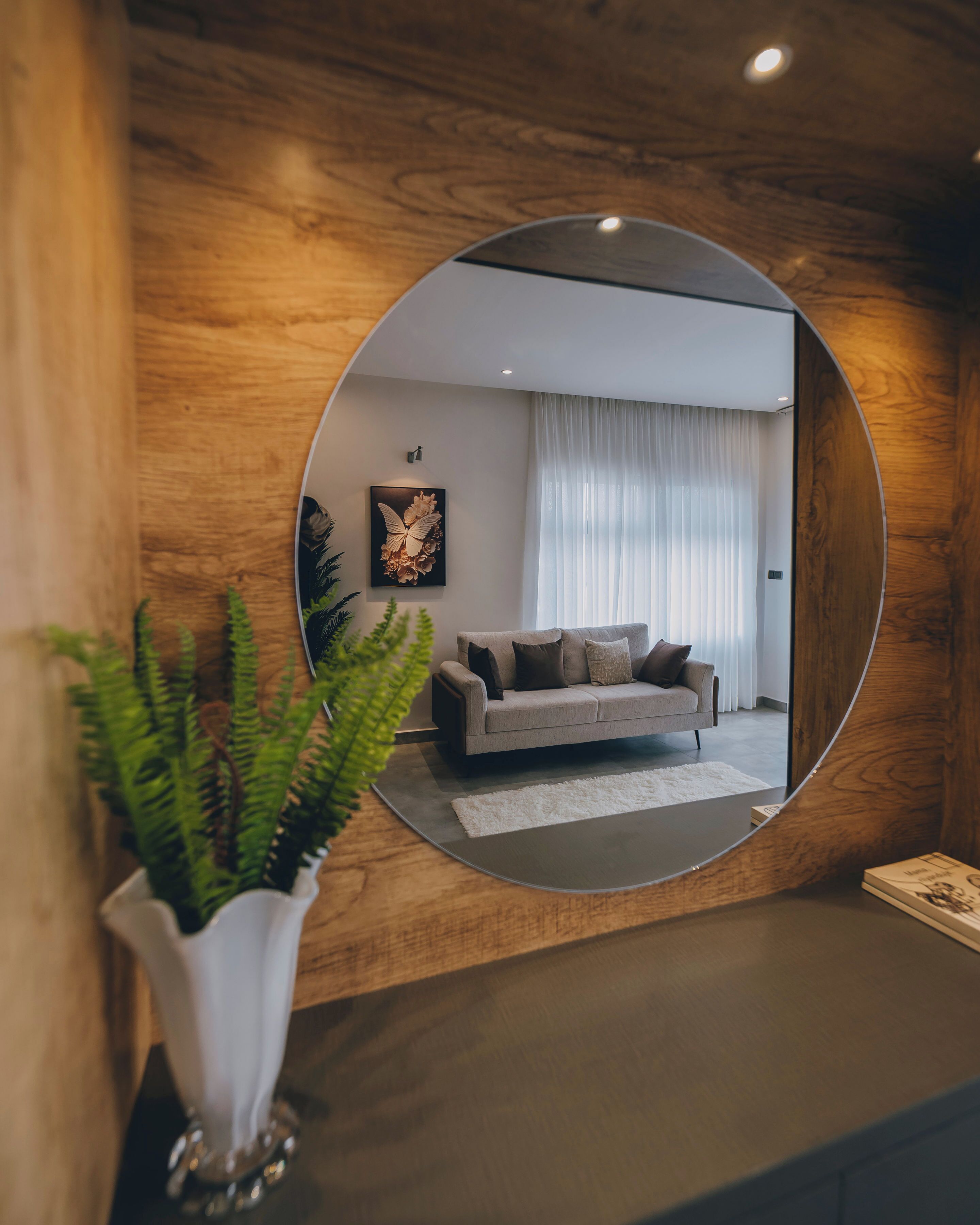 Premium Apartment, Balcony, Hill View | Interior