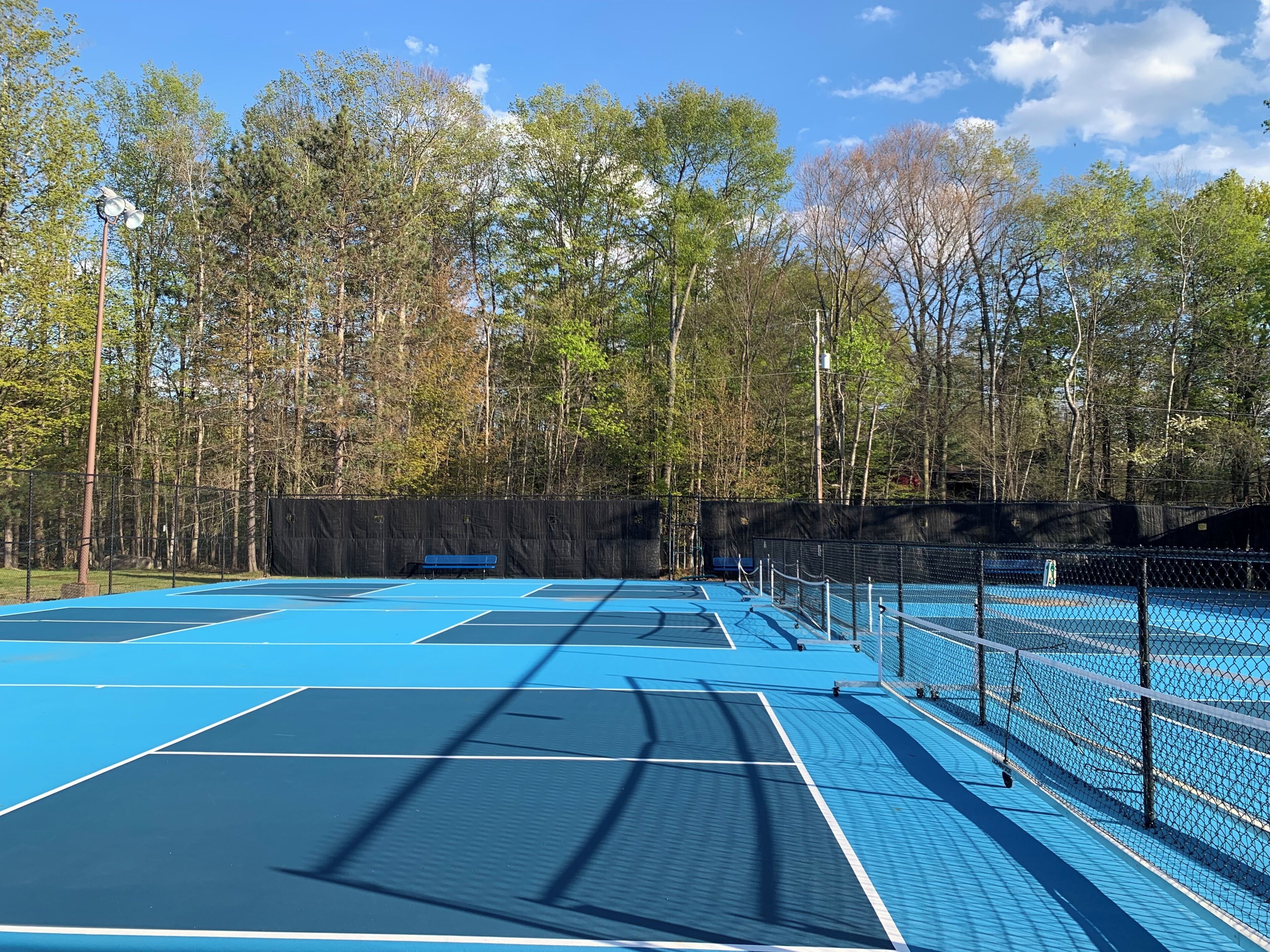 Sport court