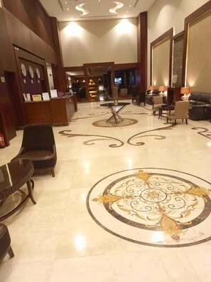 Lobby - Taleen Serviced Apartments Granada (Riyadh)