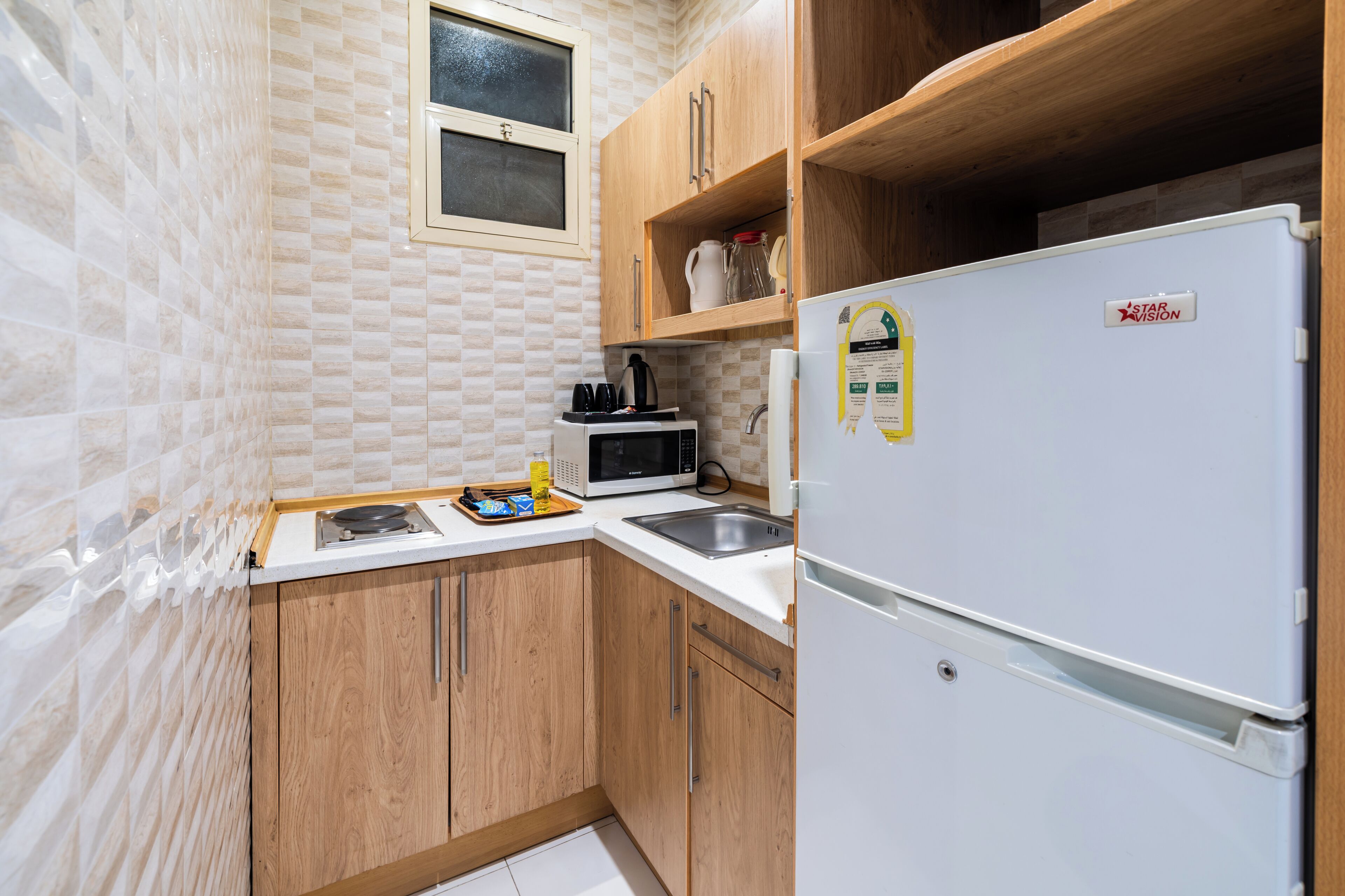 Apartment, 1 Bedroom | Private kitchen