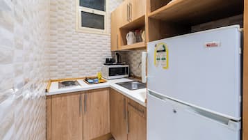 Apartment, 1 Bedroom | Private kitchen
