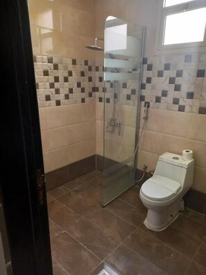 Studio | Bathroom - Taleen Serviced Apartments Granada (Riyadh)