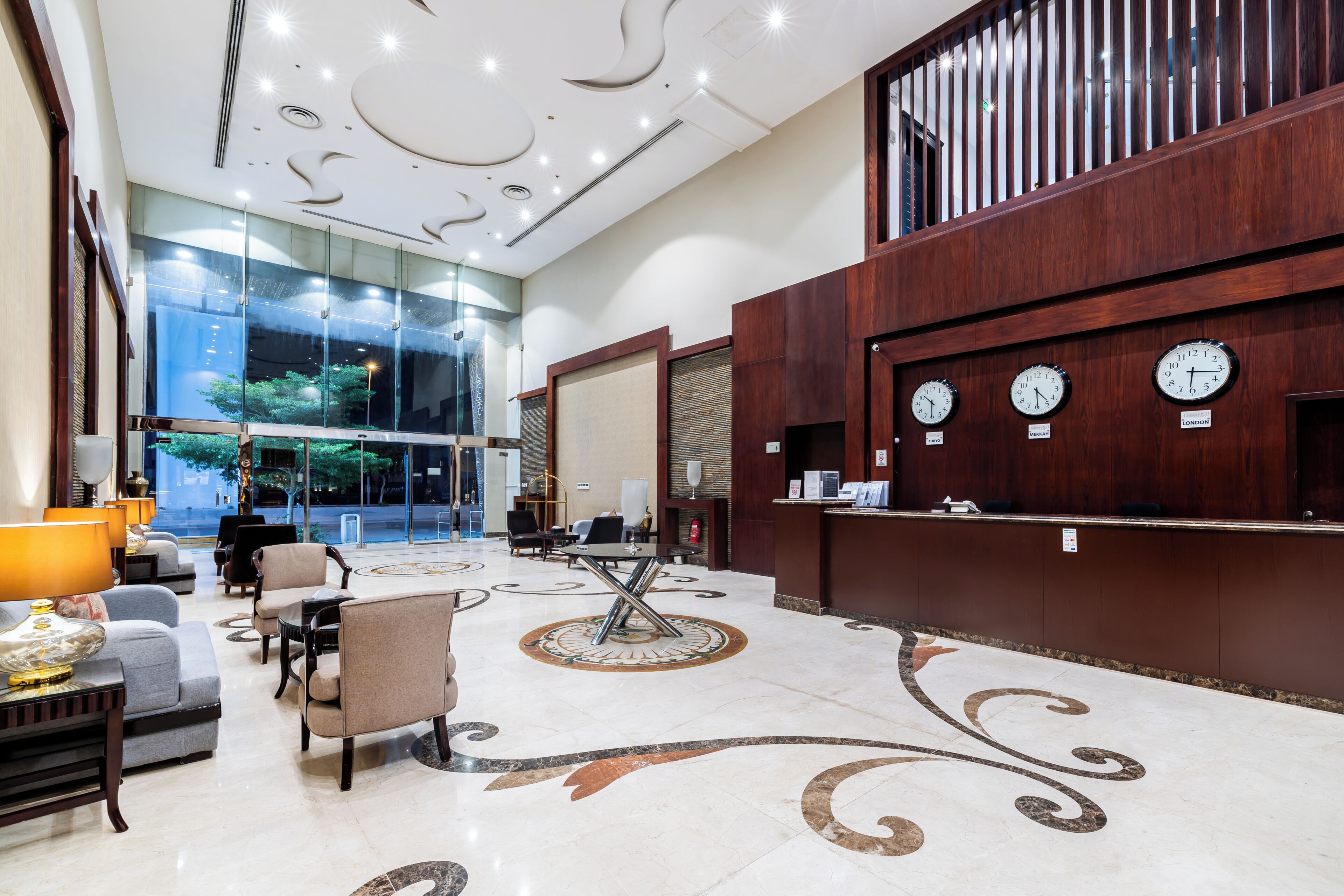 Reception