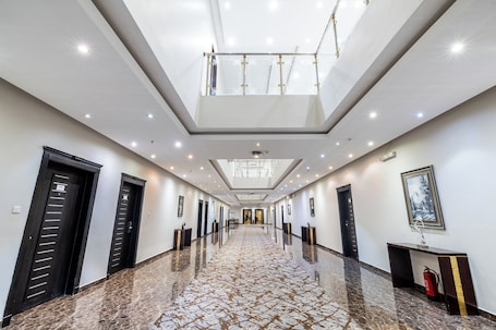 Interior. Taleen Serviced Apartments Granada