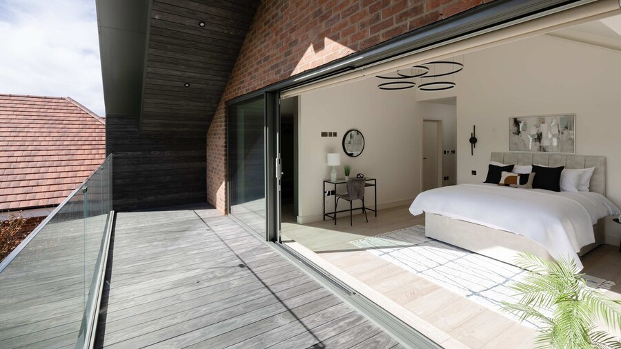 Woldside - Luxury Property Sleeps 10