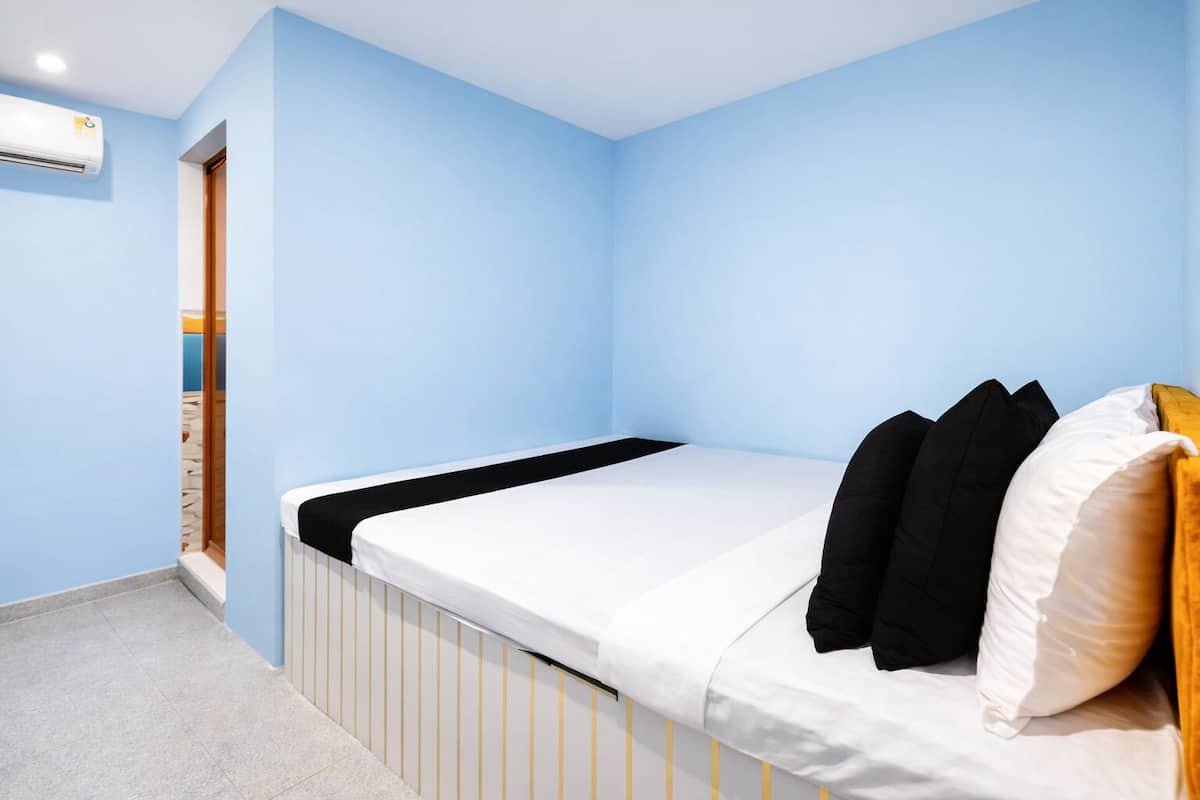 Deluxe-Doppelzimmer | Kostenloses WLAN, Bettwäsche