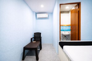 Habitación Deluxe doble | Wifi gratis y ropa de cama