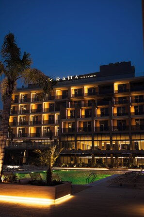 Exterior - Raha Resort  (Jericho)