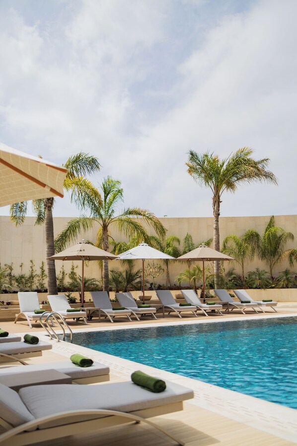 Pool - Raha Resort  (Jericho)