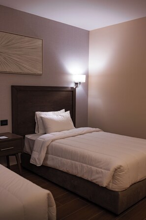 Room - Raha Resort  (Jericho)