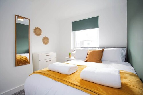 Vacant nests | The Cowpen | 3BR | Parking & Wi-Fi