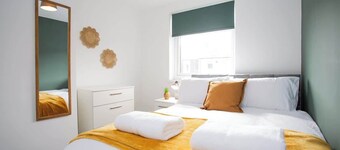 Vacant nests | The Cowpen | 3BR | Parking & Wi-Fi
