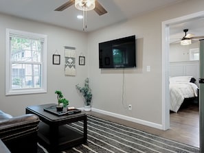 1 habitación, wifi gratis y ropa de cama