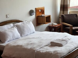 Deluxe Double Room, City View - FLIGHT MOTEL (ENTEBBE)