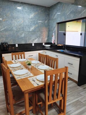 Dining